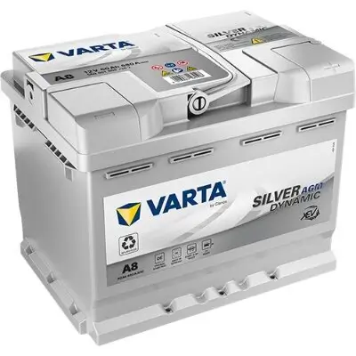 Starterbatterie 12 V 60 Ah VARTA 560901068J382