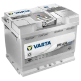 Starterbatterie 12 V 60 Ah VARTA 560901068J382