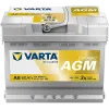 Starterbatterie 12 V 60 Ah VARTA 560901068K262