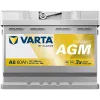 Starterbatterie 12 V 60 Ah VARTA 560901068K262 Bild Starterbatterie 12 V 60 Ah VARTA 560901068K262