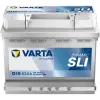 Starterbatterie 12 V 63 Ah VARTA 563400061K262