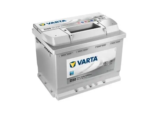 Starterbatterie 12 V 63 Ah VARTA 5634010613162