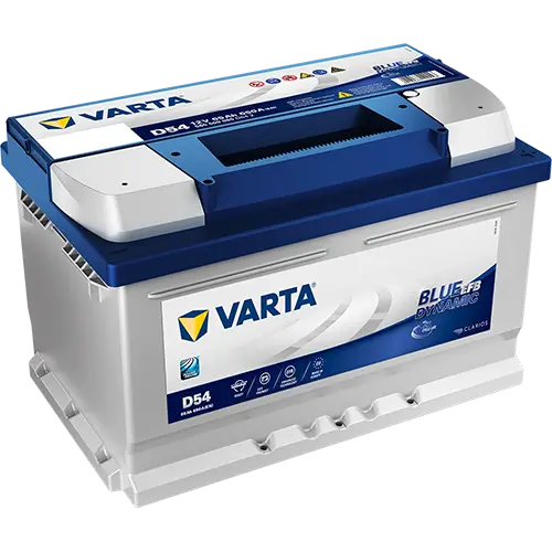 Starterbatterie 12 V 65 Ah VARTA 565500065D842 Bild Starterbatterie 12 V 65 Ah VARTA 565500065D842
