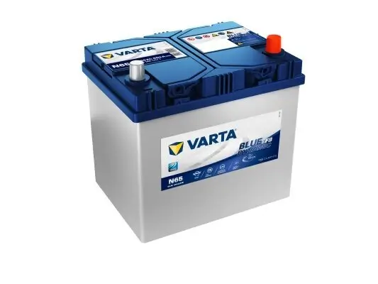 Starterbatterie 12 V 65 Ah VARTA 565501065D842