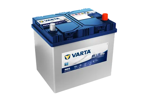Starterbatterie 12 V 65 Ah VARTA 565501065D842