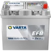 Starterbatterie 12 V 65 Ah VARTA 565501065K262 Bild Starterbatterie 12 V 65 Ah VARTA 565501065K262