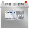 Starterbatterie 12 V 65 Ah VARTA 565501065K262 Bild Starterbatterie 12 V 65 Ah VARTA 565501065K262