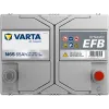 Starterbatterie 12 V 65 Ah VARTA 565501065K262 Bild Starterbatterie 12 V 65 Ah VARTA 565501065K262