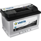 Starterbatterie 12 V 70 Ah VARTA 5701440643122