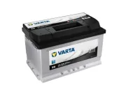 Starterbatterie 12 V 70 Ah VARTA 5701440643122