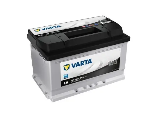 Starterbatterie 12 V 70 Ah VARTA 5701440643122 Bild Starterbatterie 12 V 70 Ah VARTA 5701440643122