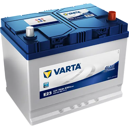 Starterbatterie 12 V 70 Ah VARTA 5704120633132