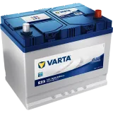 Starterbatterie 12 V 70 Ah VARTA 5704120633132