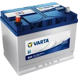 Starterbatterie 12 V 70 Ah VARTA 5704130633132