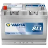 Starterbatterie 12 V 70 Ah VARTA 570413063K262 Bild Starterbatterie 12 V 70 Ah VARTA 570413063K262