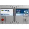 Starterbatterie 12 V 70 Ah VARTA 570413063K262 Bild Starterbatterie 12 V 70 Ah VARTA 570413063K262