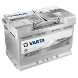 Starterbatterie 12 V 70 Ah VARTA 570901076J382