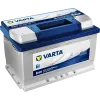 Starterbatterie 12 V 72 Ah VARTA 5724090683132