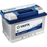 Starterbatterie 12 V 72 Ah VARTA 5724090683132