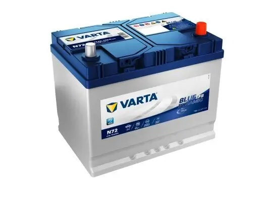 Starterbatterie 12 V 72 Ah VARTA 572501076D842