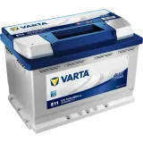 Starterbatterie 12 V 74 Ah VARTA 5740120683132