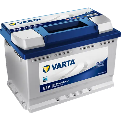 Starterbatterie 12 V 74 Ah VARTA 5740130683132