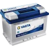 Starterbatterie 12 V 74 Ah VARTA 5740130683132