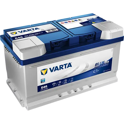 Starterbatterie 12 V 75 Ah VARTA 575500073D842