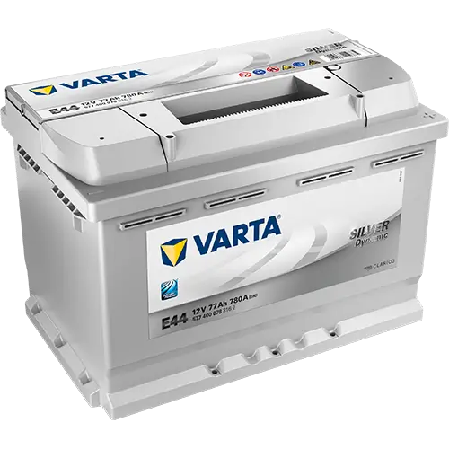 Starterbatterie 12 V 77 Ah VARTA 5774000783162 Bild Starterbatterie 12 V 77 Ah VARTA 5774000783162