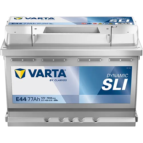 Starterbatterie 12 V 77 Ah VARTA 577400078K262