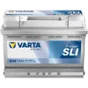Starterbatterie 12 V 77 Ah VARTA 577400078K262