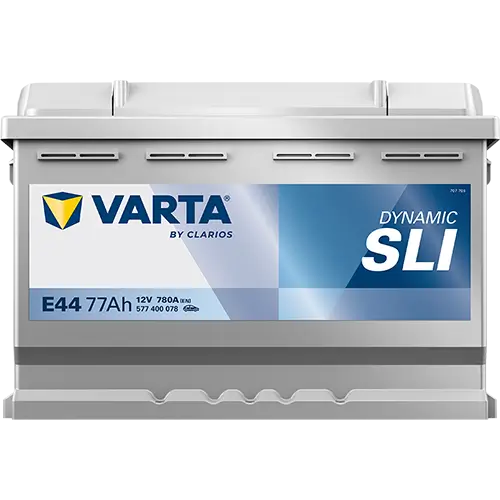 Starterbatterie 12 V 77 Ah VARTA 577400078K262 Bild Starterbatterie 12 V 77 Ah VARTA 577400078K262