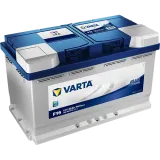 Starterbatterie 12 V 80 Ah VARTA 5804000743132