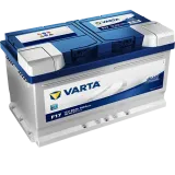 Starterbatterie 12 V 80 Ah VARTA 5804060743132