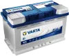 Starterbatterie 12 V 80 Ah VARTA 580500080D842