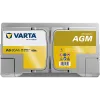 Starterbatterie 12 V 80 Ah VARTA 580901080K262 Bild Starterbatterie 12 V 80 Ah VARTA 580901080K262