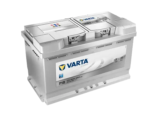 Starterbatterie 12 V 85 Ah VARTA 5852000803162 Bild Starterbatterie 12 V 85 Ah VARTA 5852000803162