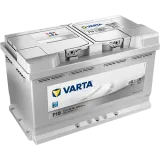 Starterbatterie 12 V 85 Ah VARTA 5854000803162