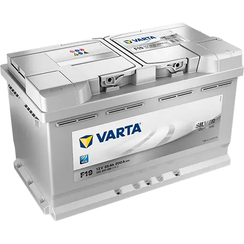 Starterbatterie 12 V 85 Ah VARTA 5854000803162 Bild Starterbatterie 12 V 85 Ah VARTA 5854000803162