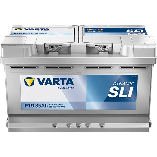 Starterbatterie 12 V 85 Ah VARTA 585400080K262