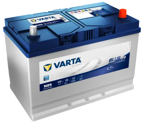 Starterbatterie 12 V 85 Ah VARTA 585501080D842