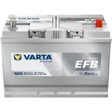Starterbatterie 12 V 85 Ah VARTA 585501080K262