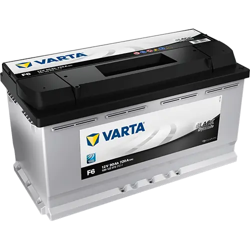 Starterbatterie 12 V 90 Ah VARTA 5901220723122