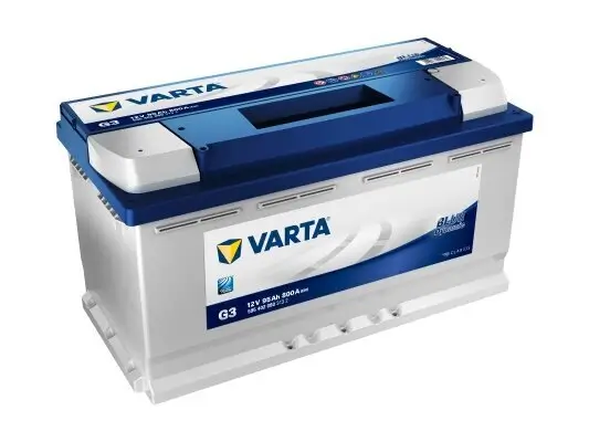 Starterbatterie 12 V 95 Ah VARTA 5954020803132