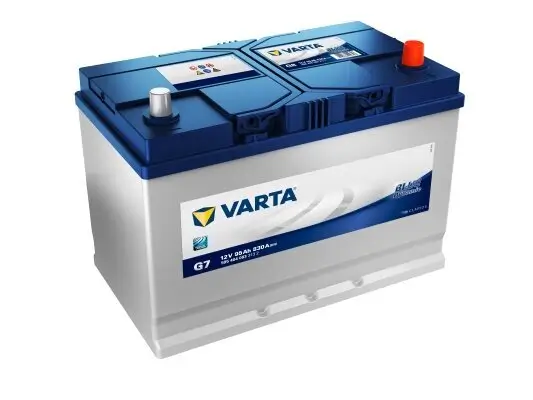 Starterbatterie 12 V 95 Ah VARTA 5954040833132