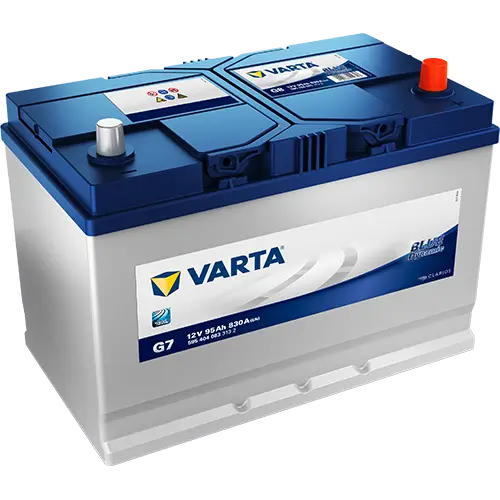 Starterbatterie 12 V 95 Ah VARTA 5954040833132