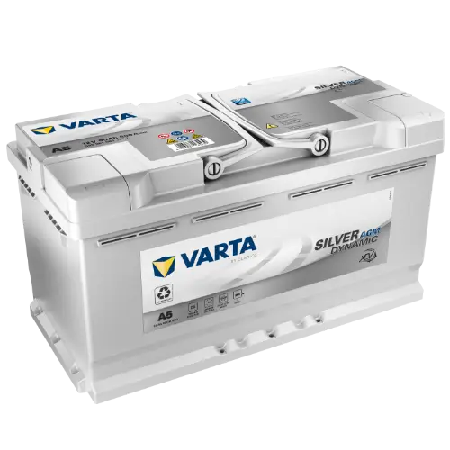 Starterbatterie 12 V 95 Ah VARTA 595901085J382