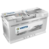 Starterbatterie 12 V 95 Ah VARTA 595901085J382