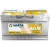 Starterbatterie 12 V 95 Ah VARTA 595901085K262 Bild Starterbatterie 12 V 95 Ah VARTA 595901085K262