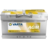 Starterbatterie 12 V 95 Ah VARTA 595901085K262